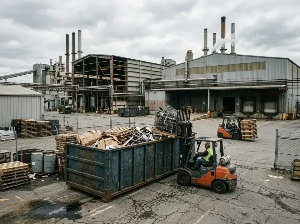 industrial-factory-scrap-conta-003 — frequently asked questions, Cheap Roll-off Dumpster Rentals in Whitfield, FL